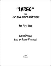 Largo from The New World Symphony P.O.D. cover